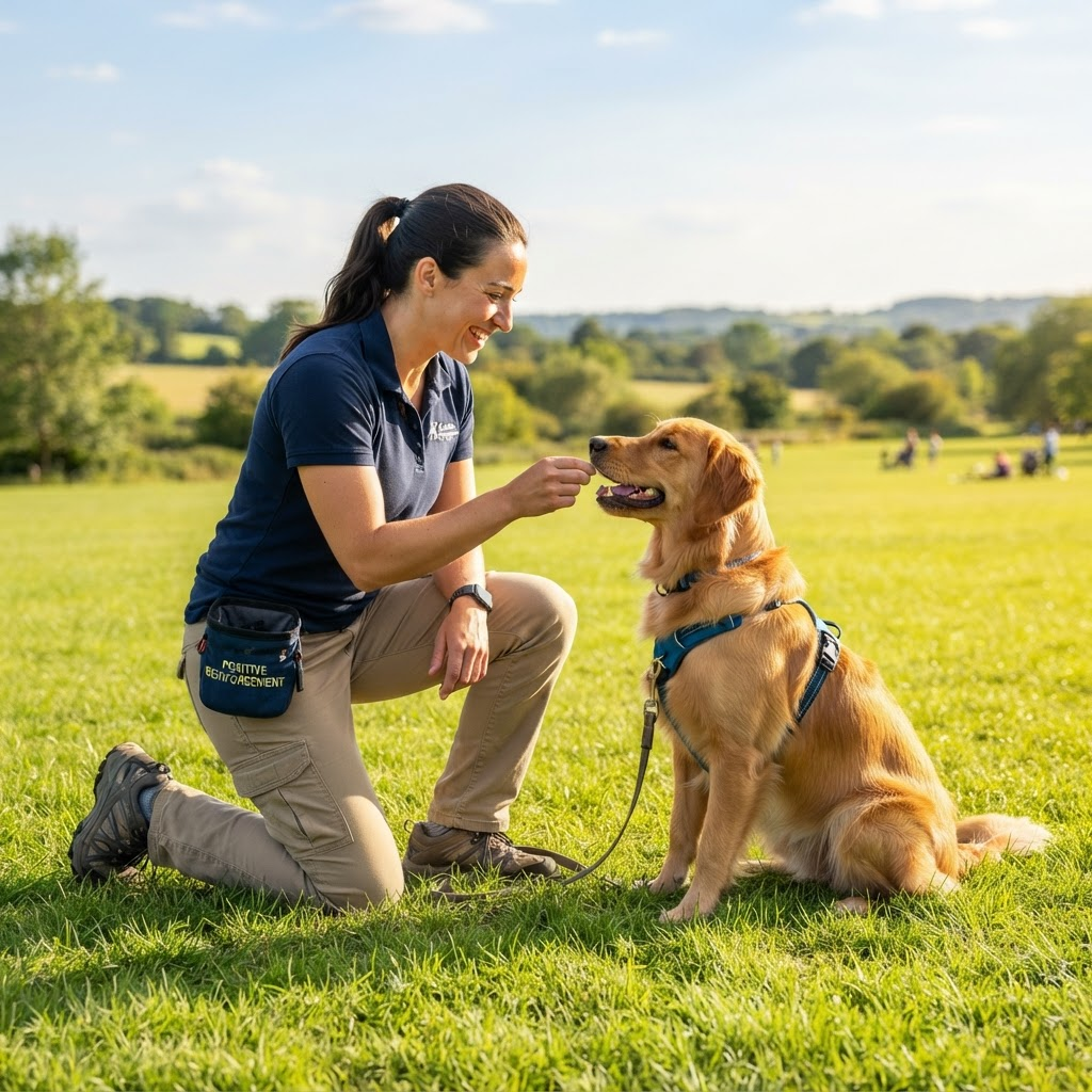 Bright Trails Dog Training — Force-free behaviour & obedience training
