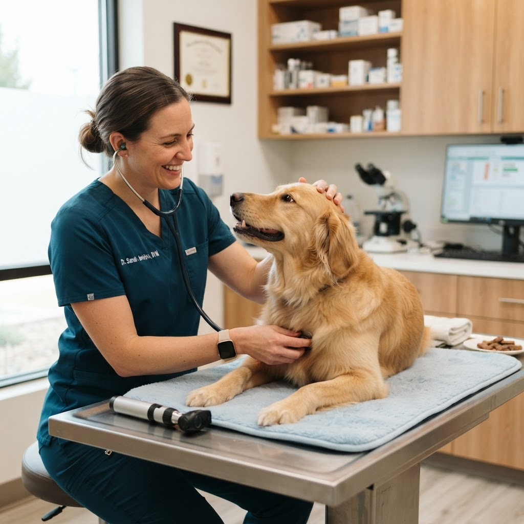 Oakvale Veterinary Clinic — Small animal practice with 24/7 emergency care