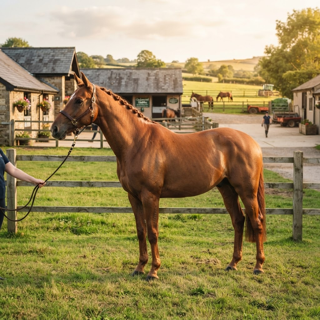 Stonebridge Equestrian — Sport horses & ponies for sale, backing & schooling